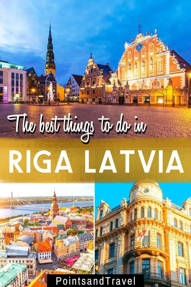 The best things to do in Riga Latvia, the ultimate guide to riga latvia, #Riga #Latvia