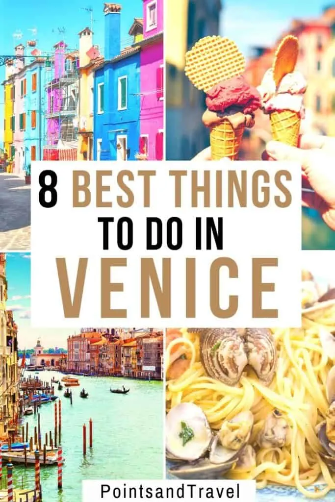 The 8 Best Things to do in Venice, Things to do in Venice, #venice #Italy