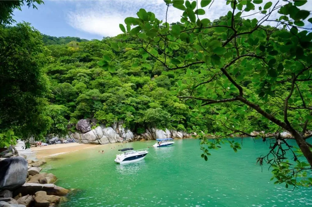 The Best Beaches In Puerto Vallarta, Mexico, Colomitos, Puerto Vallarta Beaches