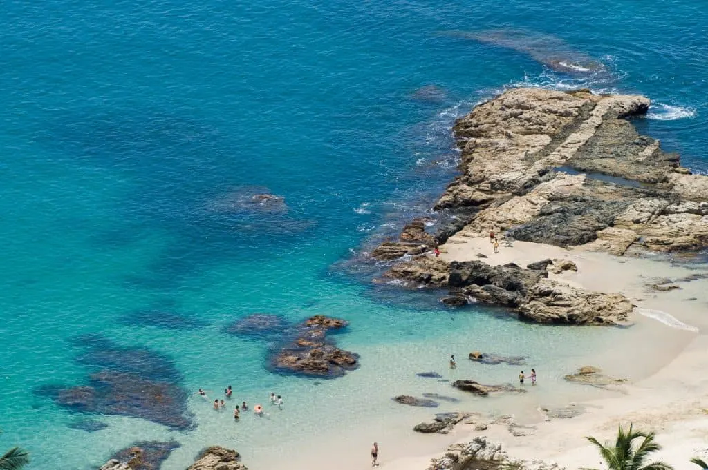 The Best Beaches In Puerto Vallarta, Conchas Chinas, Puerto Vallarta Beaches