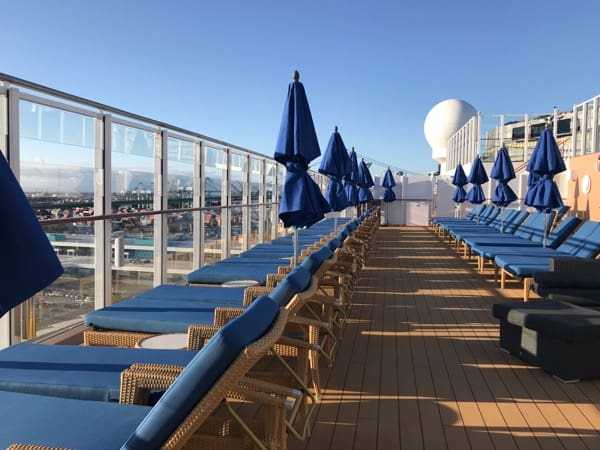 NCL deck plans, Norwegian Bliss Deck Plans