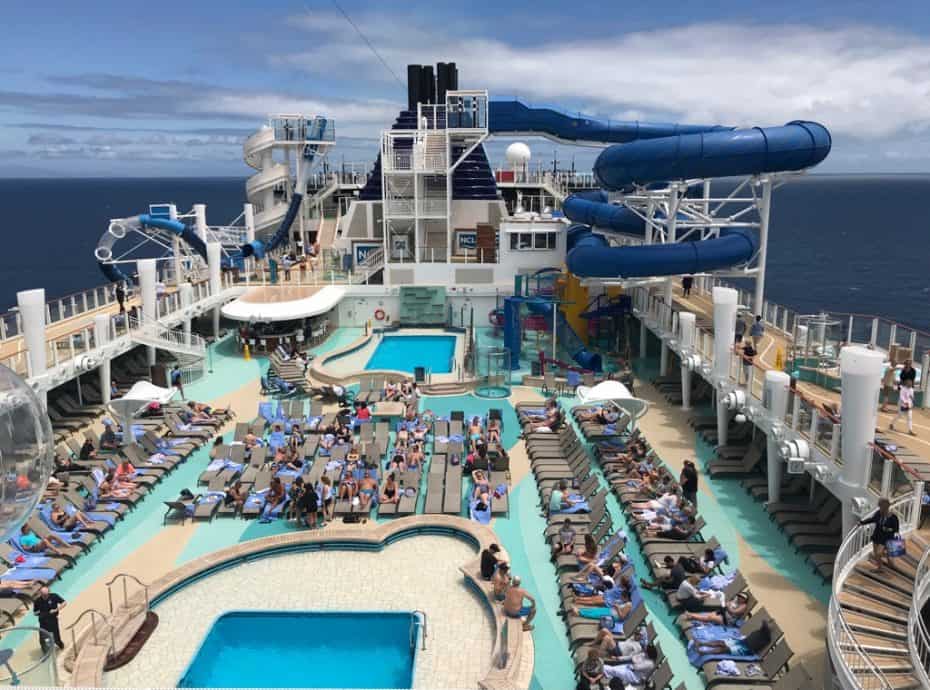 Norwegian BLISS Deck Plans Navigating The Ship