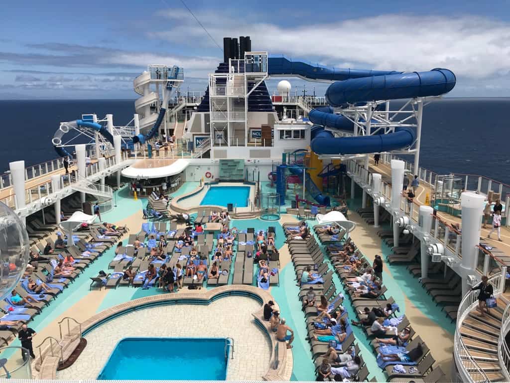 Norwegian BLISS Deck Plans: Navigating The Ship