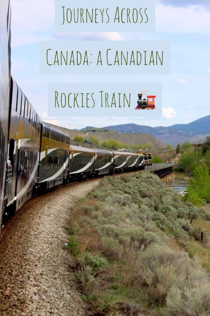 Journeys Canada, Canadian Rockies Train, Rocky Mountaineer train, Rocky Mountaineer Train ride, Canadian Rockies by train, Canadian rail vacations