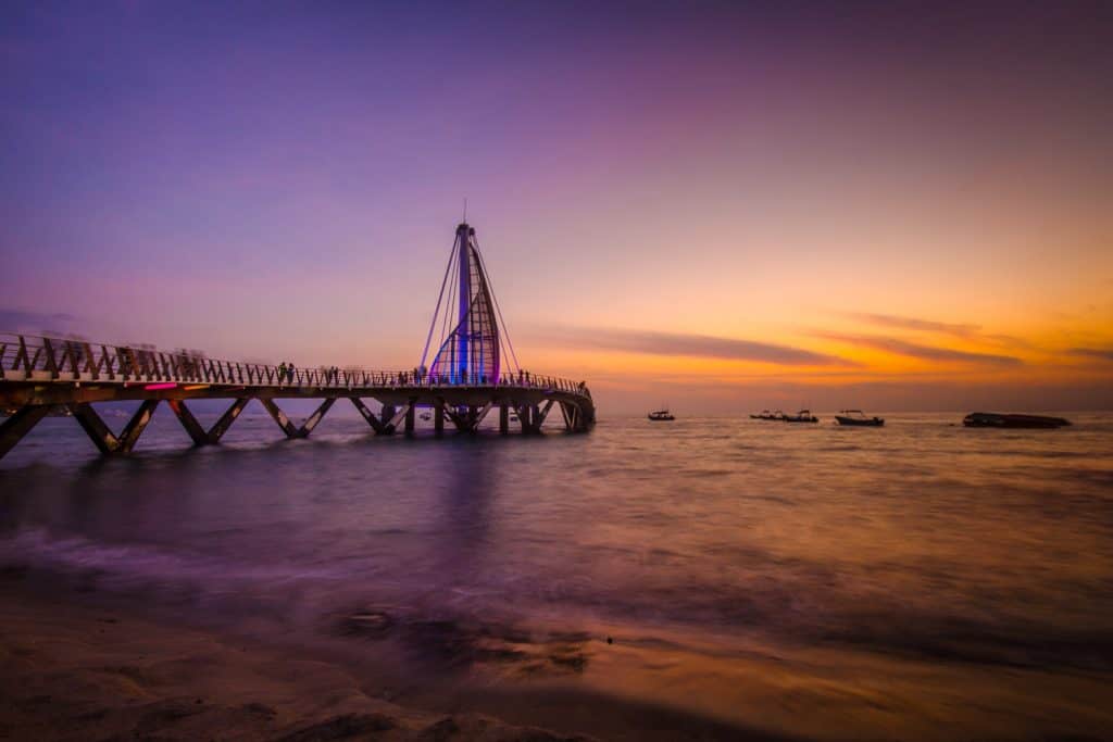 The Best Beaches In Puerto Vallarta, Los Muertos, Puerto Vallarta Beaches