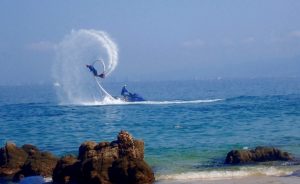 The Best Beaches In Puerto Vallarta, Las Caletas Mexico, Puerto Vallarta Beaches, Puerto Vallarta beaches open, https://www.pointsandtravel.com/puerto-vallarta-beaches-open/