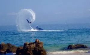 The Best Beaches In Puerto Vallarta, Las Caletas Mexico, Puerto Vallarta Beaches, Puerto Vallarta beaches open, https://www.pointsandtravel.com/puerto-vallarta-beaches-open/