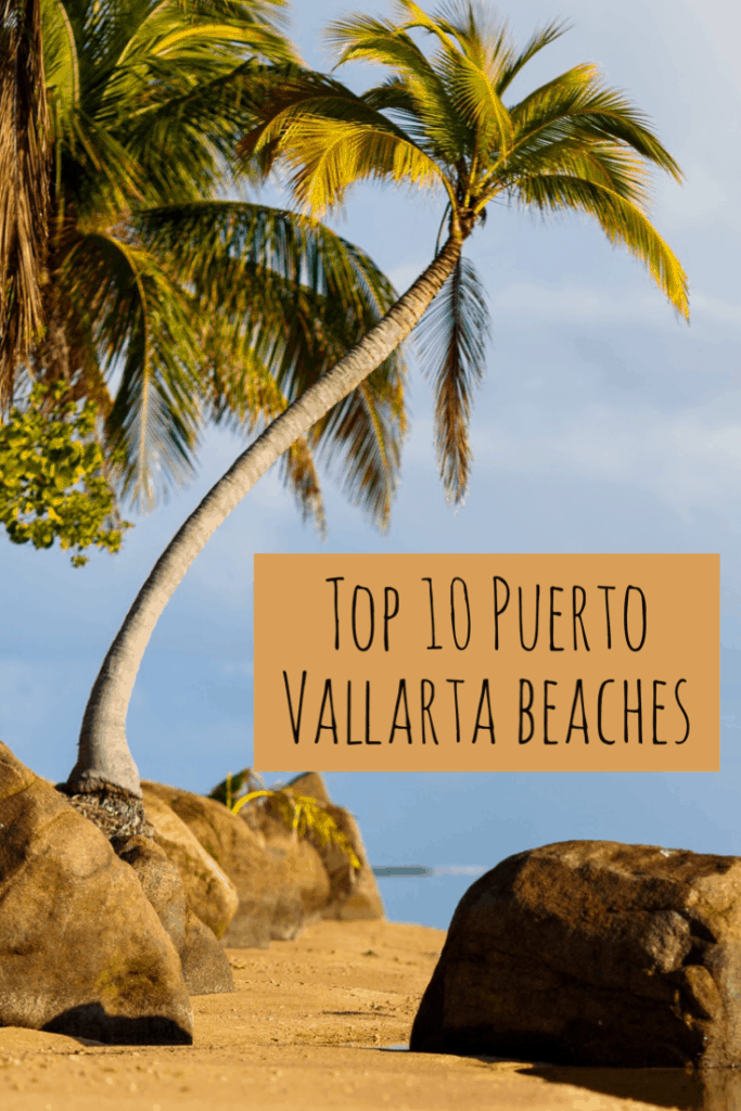 The Best Beaches In Puerto Vallarta, Las Caletas, Mexico, Puerto Vallarta Beach, Puerto Vallarta beaches 