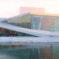 Oslo Opera House: Things to do in Norway, Oslo, Norway, The best things to do in Oslo, Norway. Whether you are visiting Oslo in summer or winter, here are the must sees and do in Oslo. The Ultimate Oslo itinerary to explore Norway's capital #oslo #norway #scandinavia | What to do in Oslo | Where to stay in Oslo | Oslo Itinerary | Weekend in Oslo | Oslo Weekend | Norway Itinerary | Norway Travel Tips | #oslo #Norway #vacation