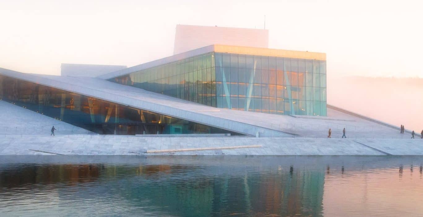 Oslo Opera House: Things to do in Norway, Oslo, Norway, The best things to do in Oslo, Norway. Whether you are visiting Oslo in summer or winter, here are the must sees and do in Oslo. The Ultimate Oslo itinerary to explore Norway's capital #oslo #norway #scandinavia | What to do in Oslo | Where to stay in Oslo | Oslo Itinerary | Weekend in Oslo | Oslo Weekend | Norway Itinerary | Norway Travel Tips | #oslo #Norway #vacation
