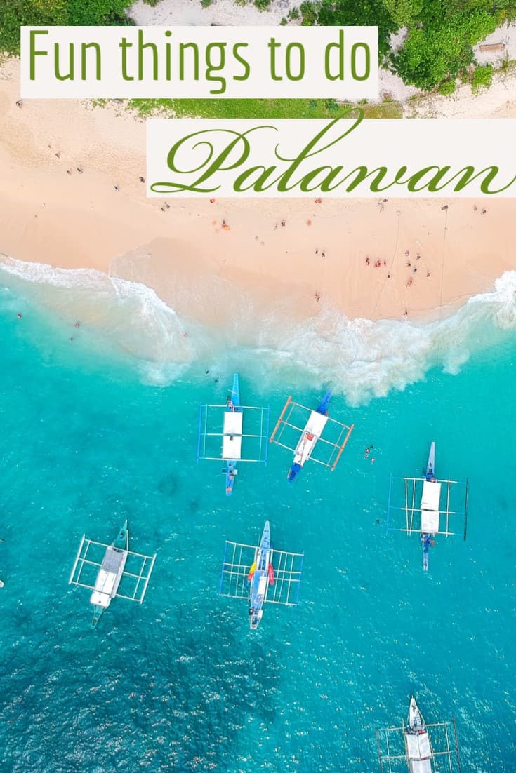 Things to do in Palawan, El Nido, Palawan Philippines