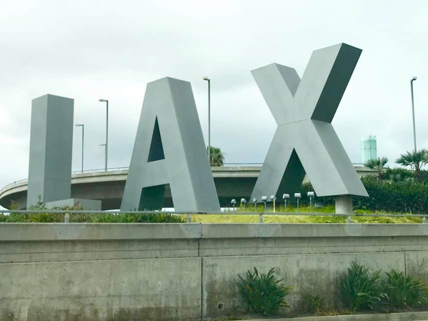 LAX Hotel with Shuttle