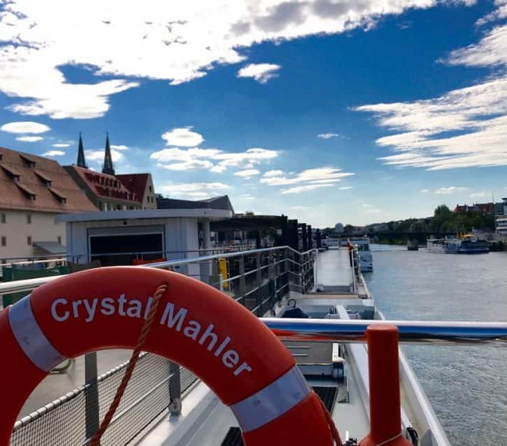 German River Cruise, German River Cruises