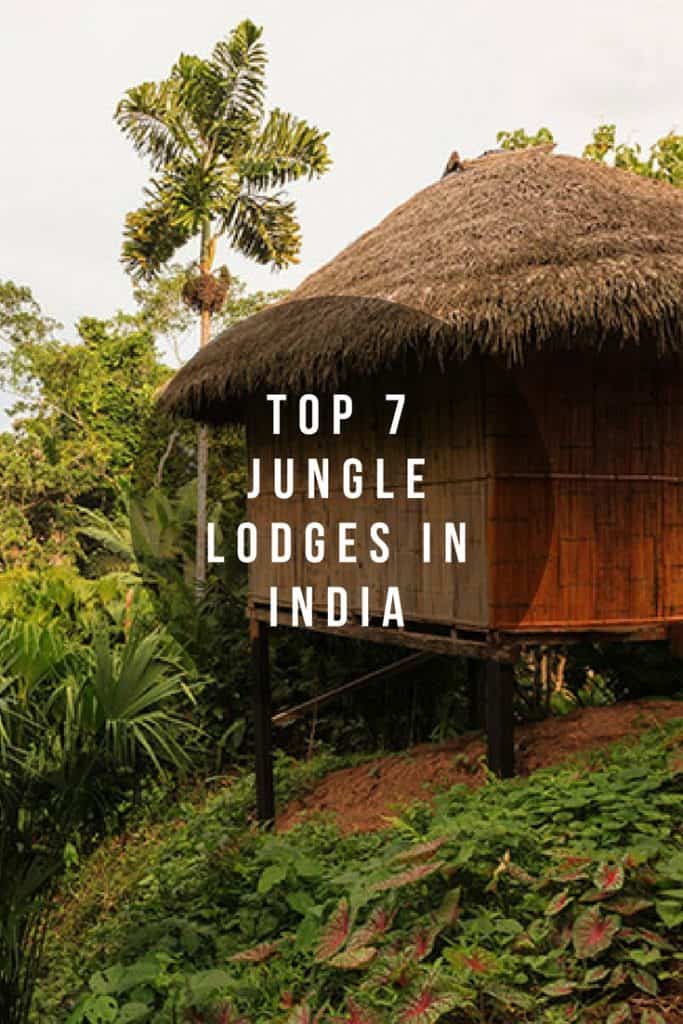 Jungle lodges, jungle lodges and resorts