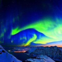 Northern Lights Holiday