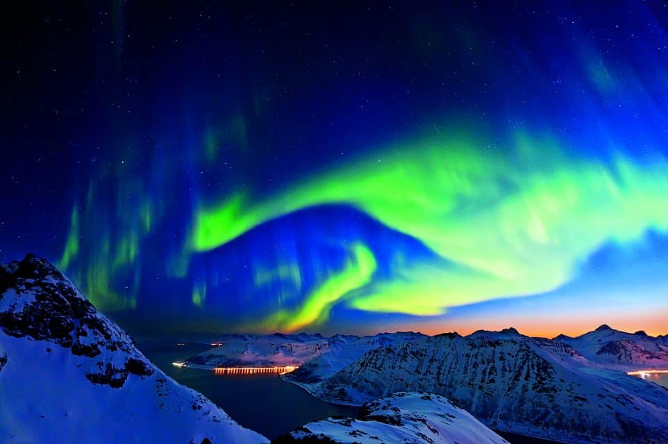 Northern Lights Holiday: Hurtigruten Cruise Guarantees You Will SEE Them