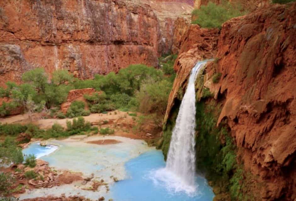 The Ultimate Guide to Havasu Falls!