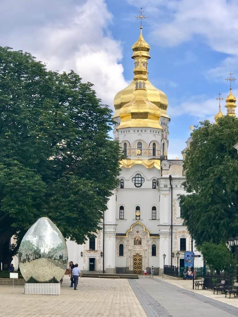 Church in Kiev