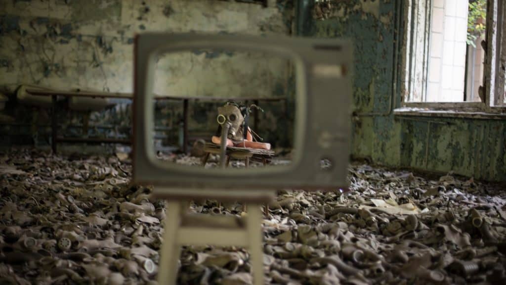 Ukraine - Culture, Churches, and Chernobyl