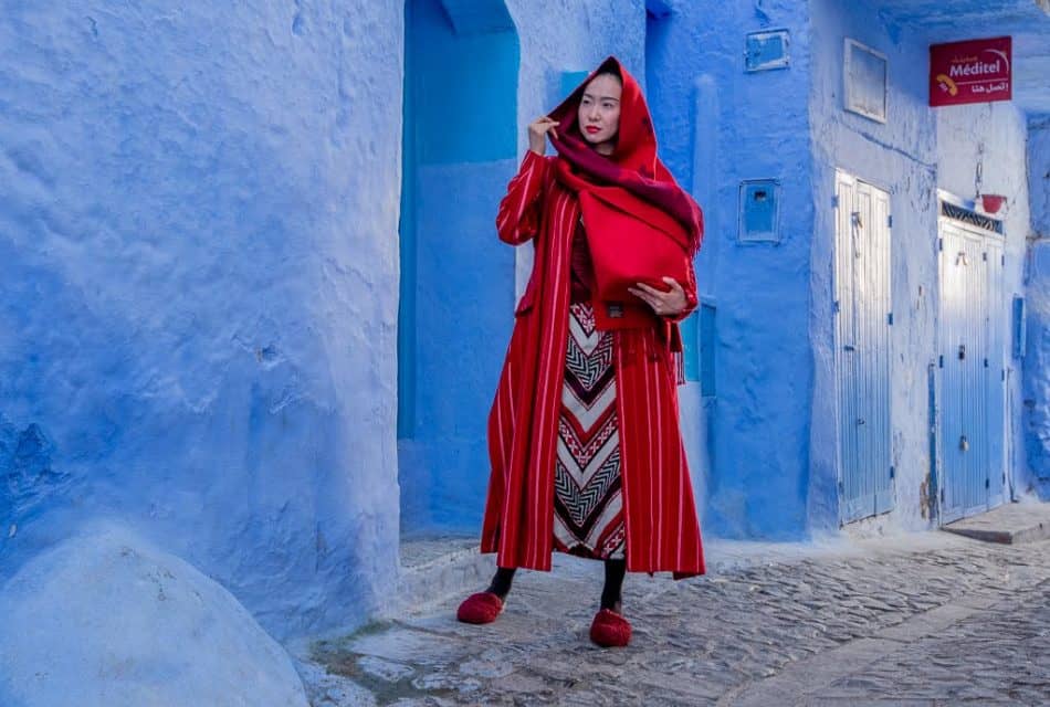 TRAVEL TO MAGICAL MOROCCO!