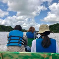 Piranha Fishing, Pirana Fishing, Rivers of South America's Guyana, Amazon River Basin