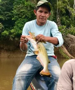 Piranha Fishing, Pirana Fishing, Rivers of South America, Guyana, Amazon River Basin, Puerto Vallarta Fishing