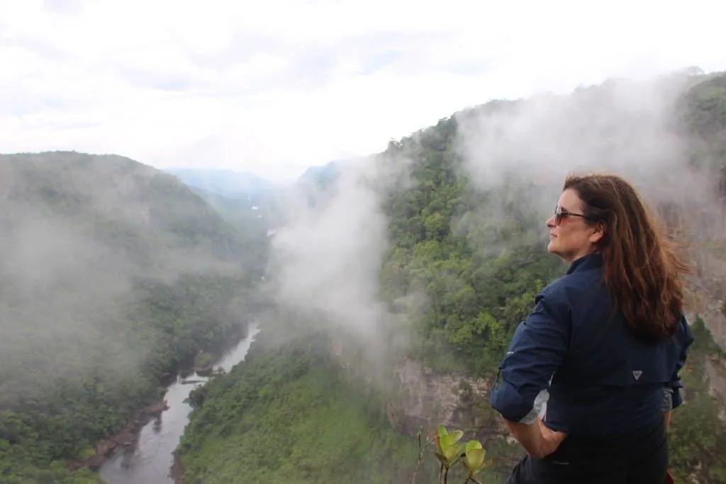 Kaieteur, Kaieteur Falls