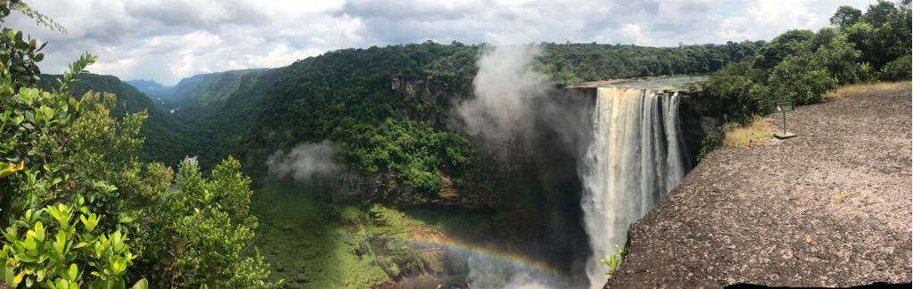 Kaieteur, Kaieteur Falls