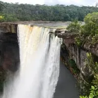 Kaieteur, Kaieteur Falls