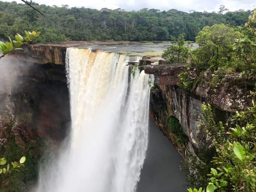 Kaieteur Falls: Majesty Brought to Life in Guyana