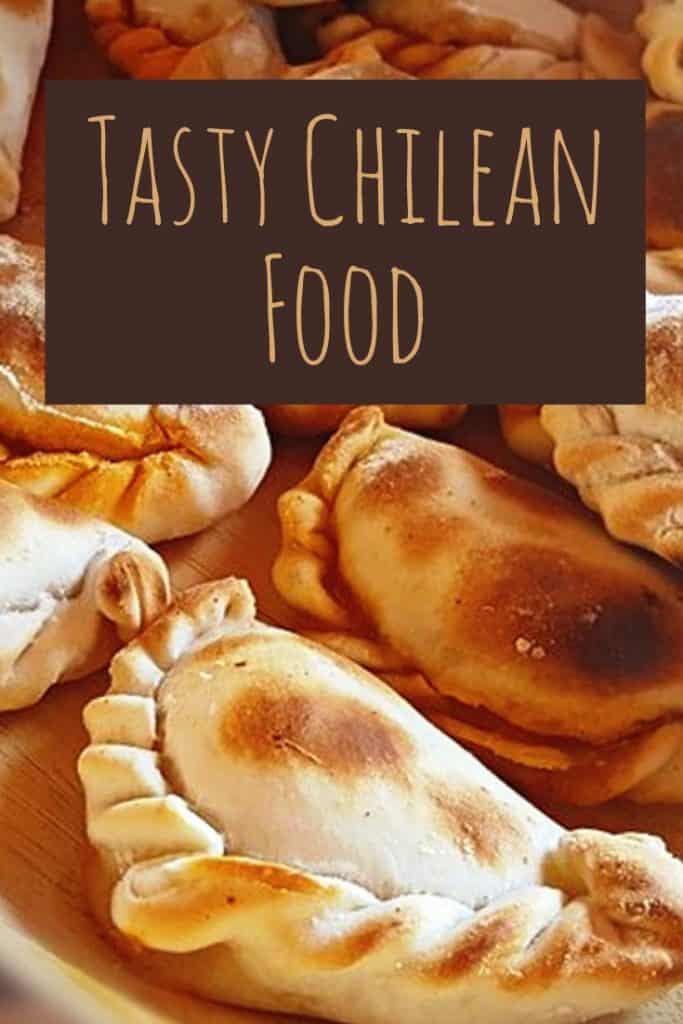 chilean food, chilean cuisine