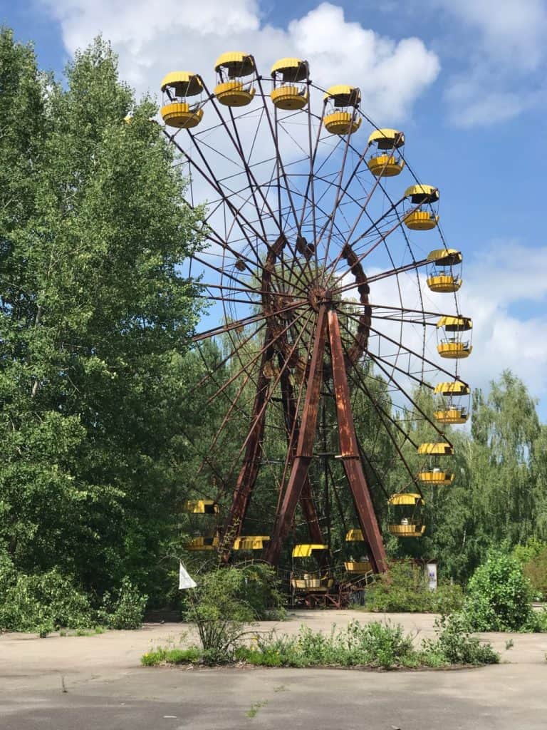 the grand tour chernobyl