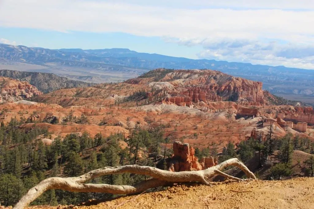 Bryce Canyon Hikes, Bryce Canyon Trails, Bryce Canyon Elevation