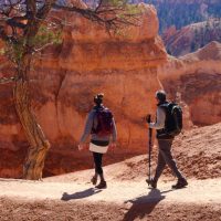 Bryce Canyon Hikes, Bryce Canyon Trails, Bryce Canyon Elevation