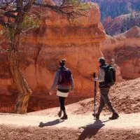 Bryce Canyon Hikes, Bryce Canyon Trails, Bryce Canyon Elevation