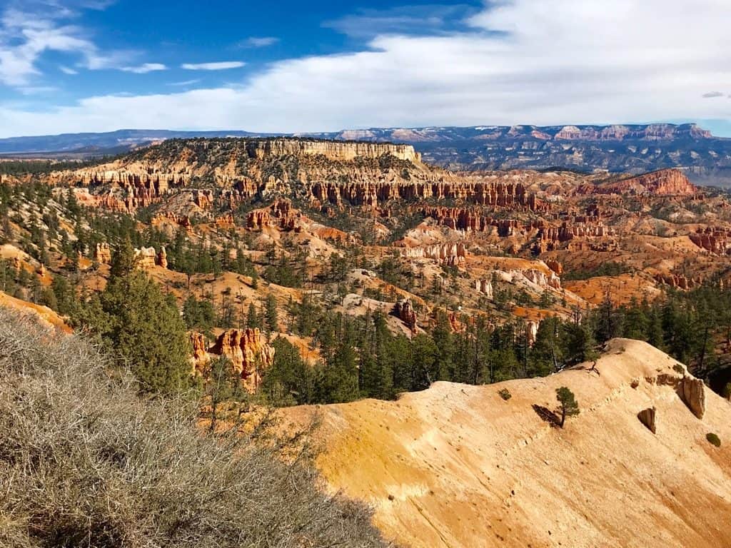 Bryce Canyon Hikes, Bryce Canyon Trails, Bryce Canyon Elevation