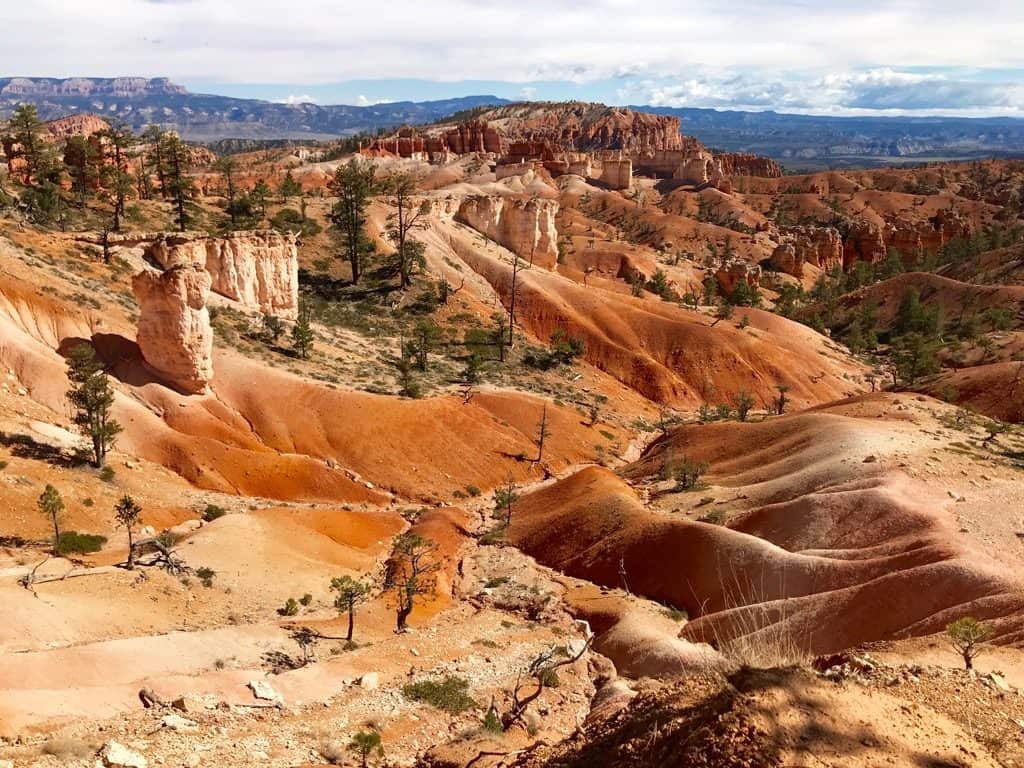 Bryce Canyon Hikes, Bryce Canyon Trails, Bryce Canyon Elevation