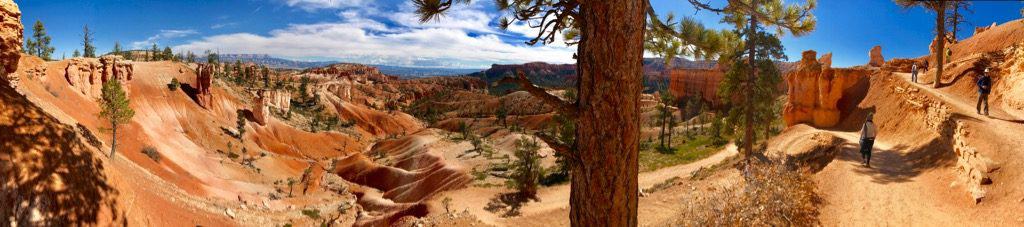 Bryce Canyon Hikes, Bryce Canyon Trails, Bryce Canyon Elevation