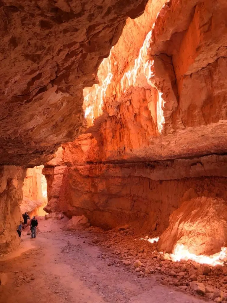 Bryce Canyon Hikes, Bryce Canyon Trails, Bryce Canyon Elevation