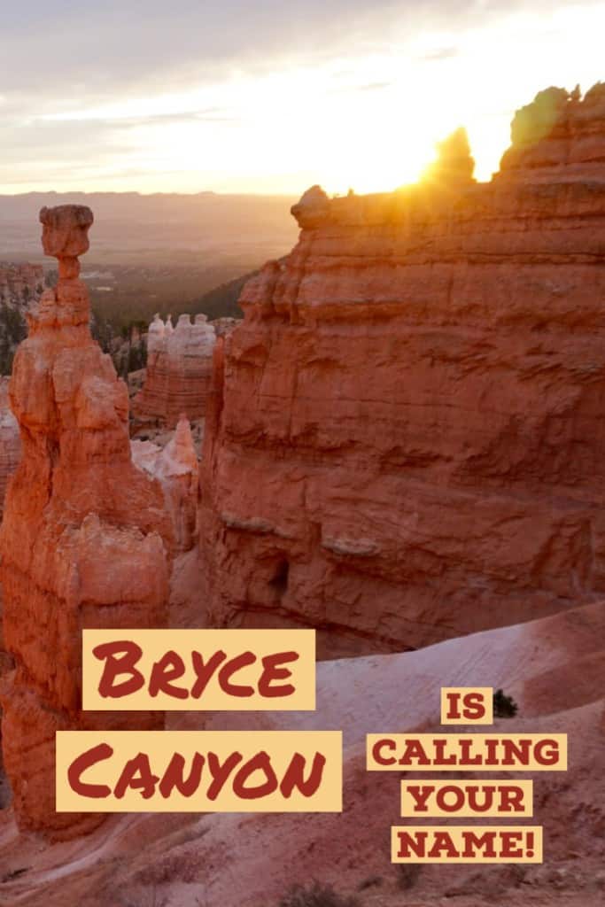 Bryce Canyon Hikes,Â Bryce Canyon Trails,Â Bryce Canyon Elevation