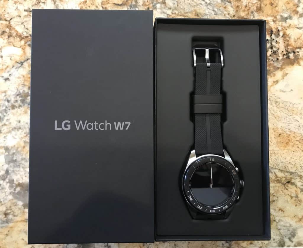 harga lg watch w7
