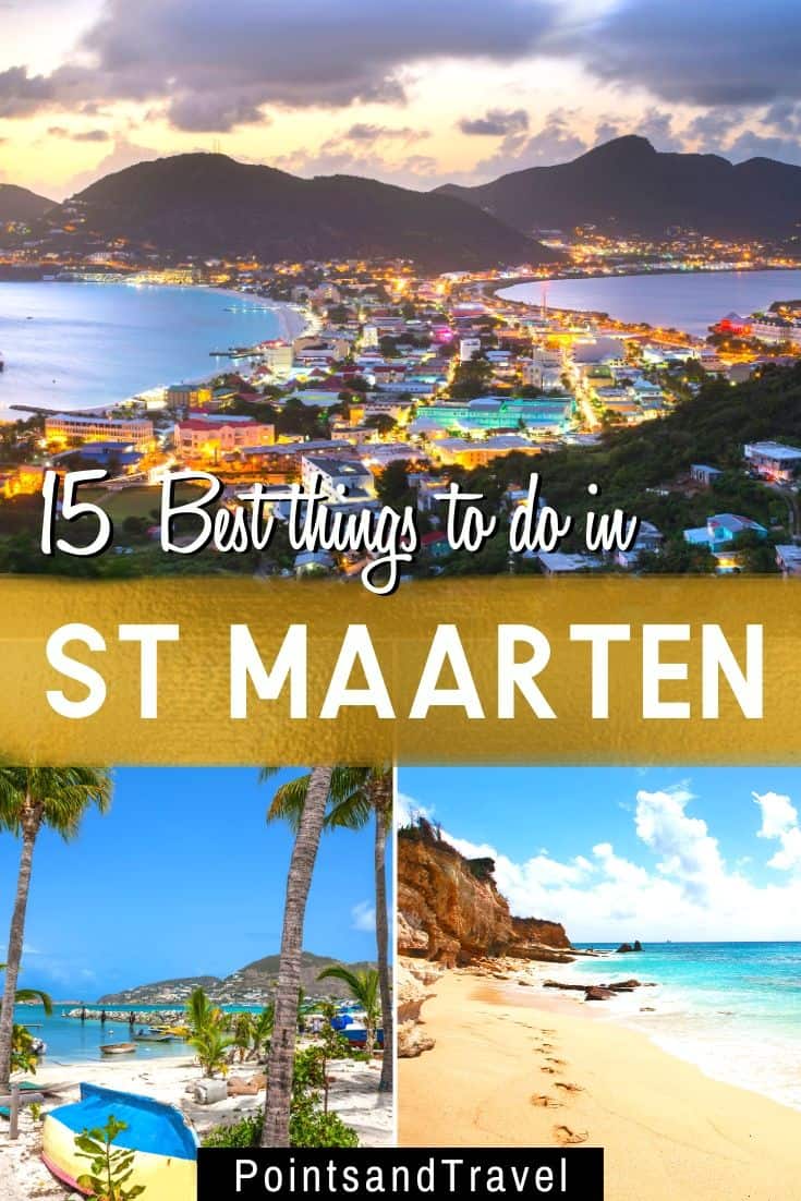 The Ultimate St. Maarten/St. Martin travel guide: everything you need to know before visiting St Maarten. Here are all the can't miss things to do, see, eat, and explore on your visit to St Maarten. You will fall in love with The Friendly Island! #stmaarten #stmartin | What to do in St Maarten | Best things to do in St Maarten | St Maarten Holiday | St Maarten Travel Guide | #StMartin #StMaarten #Caribbean