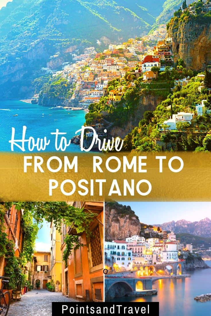 How to drive from Rome to Positano, Portofino Italy, Things to do in Portofino, Things to do in Portofino Italy, Amalfi Coast, the ultimate road trip on the amalfi coast, #Rome #Italy #Positano