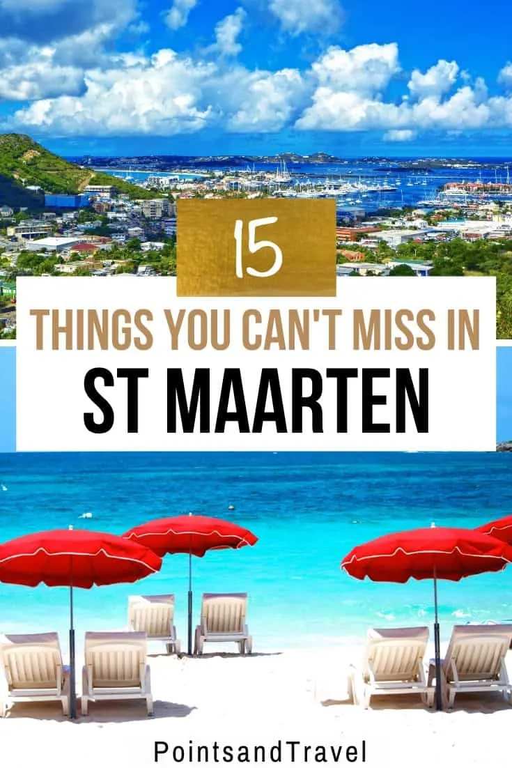 The Ultimate St. Maarten/St. Martin travel guide: everything you need to know before visiting St Maarten. Here are all the can't miss things to do, see, eat, and explore on your visit to St Maarten. You will fall in love with The Friendly Island! #stmaarten #stmartin | What to do in St Maarten | Best things to do in St Maarten | St Maarten Holiday | St Maarten Travel Guide | #StMartin #StMaarten #Caribbean