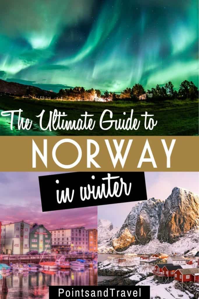 Visiting Norway in winter is an amazing experience: see the Northern Lights, fjords, and more. Here are 16 amazing things to do during Winter in Norway. | Norway winter itinerary | Winter in Norway | What to do in Norway during Winter | Norway Winter Guide | #norway #wintertravel