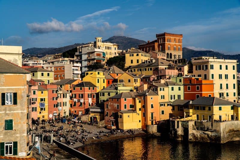 Top 7 Things to do in Genova Italia