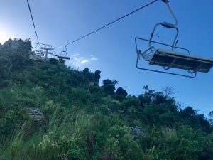 Tubing, zipline park, Adventure park zipline, Zipline tours, Canopy tours, zipline, how-to-decide-between-st-martin-and-sint-maarten, Go Scuba, activities in St Martin  