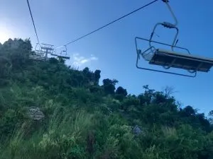 Tubing, zipline park, Adventure park zipline, Zipline tours, Canopy tours, zipline, how-to-decide-between-st-martin-and-sint-maarten, Go Scuba, activities in St Martin  