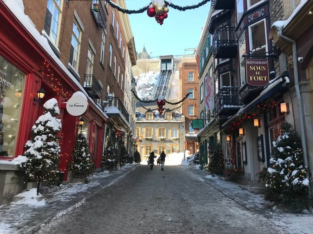 Things to do in Quebec City, What to do in Quebec City, Quebec City Attractions