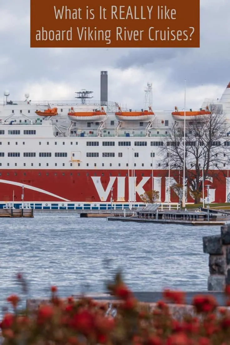 What are viking river cruises like?